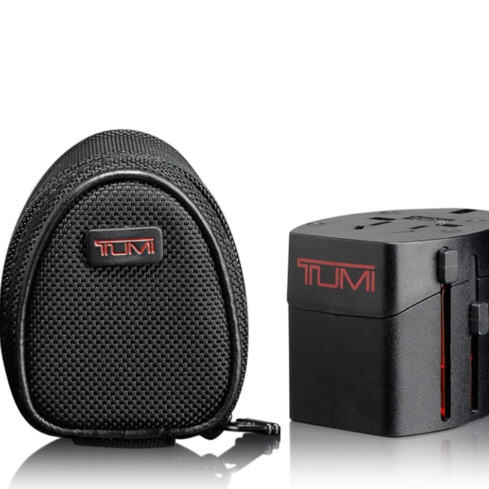 Tumi Universal Electric Adaptor